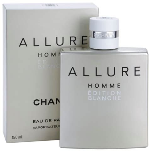 chanel allure homme edition blanche - 150 ml